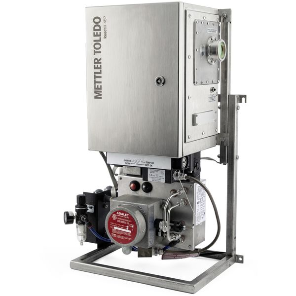 Base Unit HL ReactIR 45P