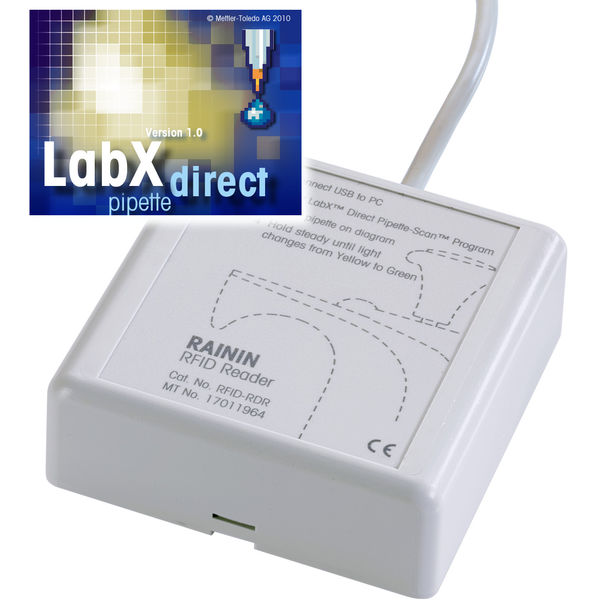 LTS電動マルチピペット E8-1200XLS+ 8連 100-1200μL - 概要 - メトラー