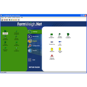 FormWeigh.Net® - Dispensing & Formulation System