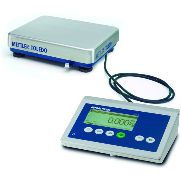 Bench Scale ICS425s-A12/t/M