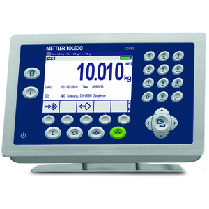 FreeWeigh.Net Remote Terminal for Wet Areas – ICS669rem