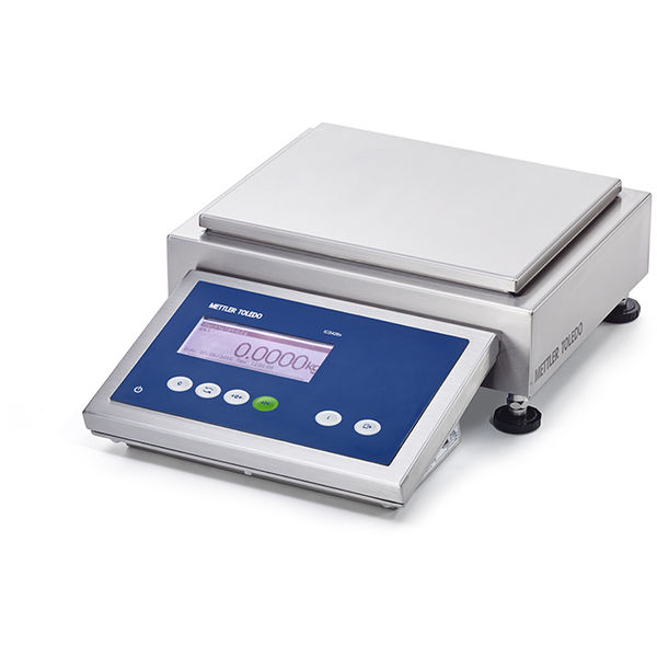 Mettler Toledo Floor Scales and Heavy-Duty Scales