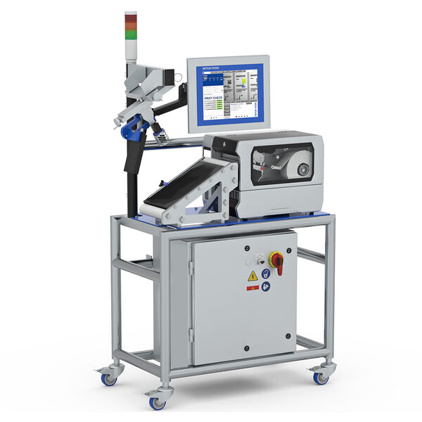 V32 Print Inspection System