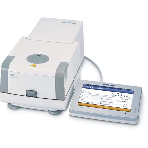 Mettler Toledo Moisture Analyzers