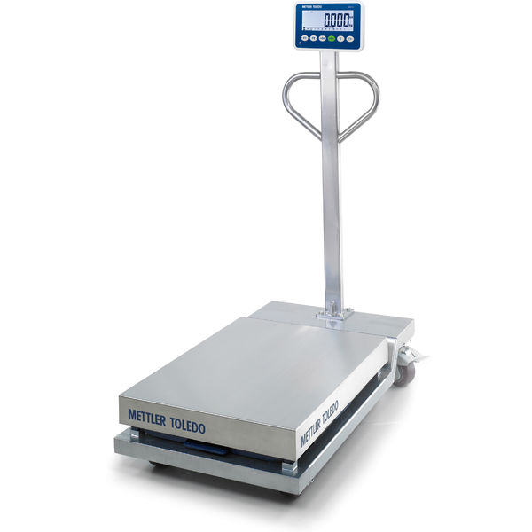 Mettler Toledo Bench Scales and Portable Scales