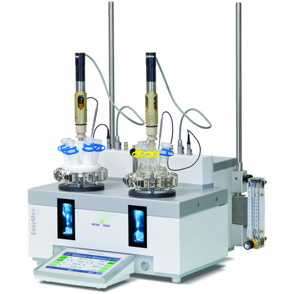 Heat Flow Calorimetry for Process Safety Screening