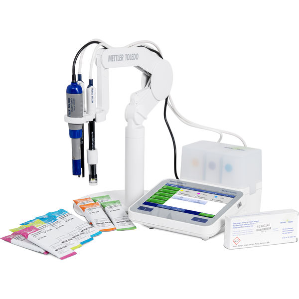 SevenExcellence pH/Cond/DO meter S479-K - Overview - METTLER TOLEDO