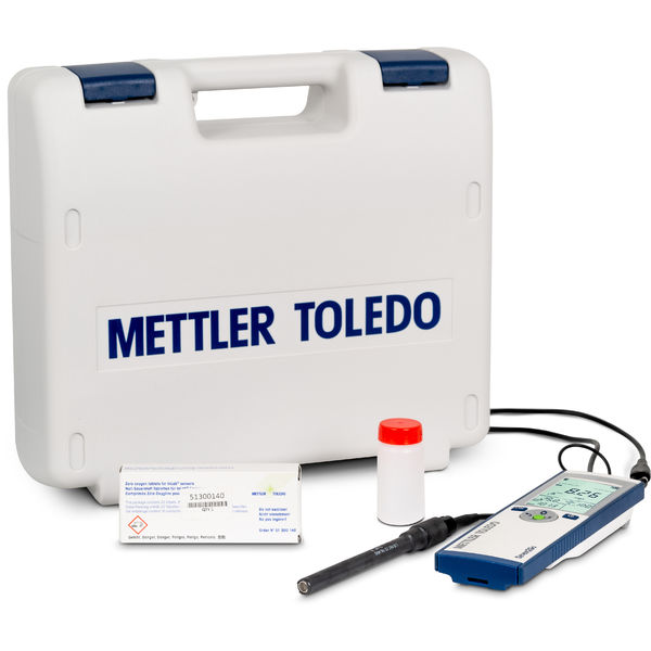 Seven2Go S4 Field Kit METTLER TOLEDO