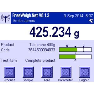 FreeWeighNet_Remote_Software