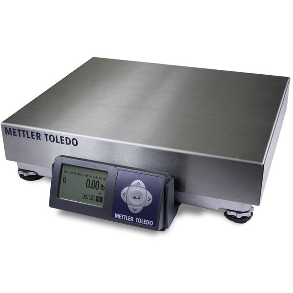 Mettler Toledo Scale Indicator & Scale Controller System