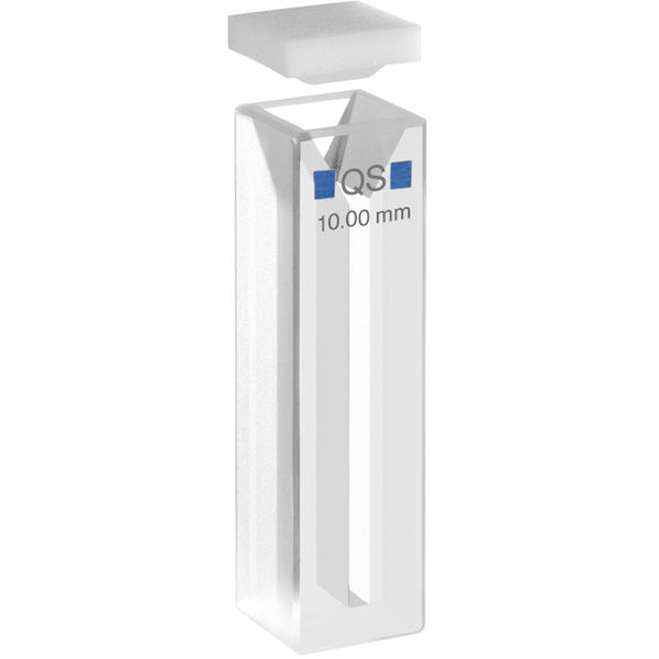 Micro Cuvette Excellence Q 10 mm - Overview - METTLER TOLEDO