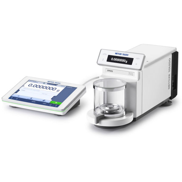 Mettler Toledo Analytical Balances