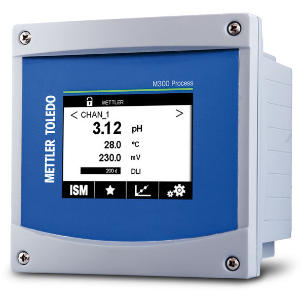 Transmitter M300 Process 2-CH ½DIN