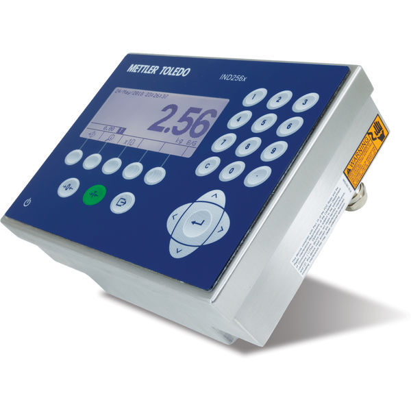 Mettler Toledo Scale Indicator & Scale Controller System