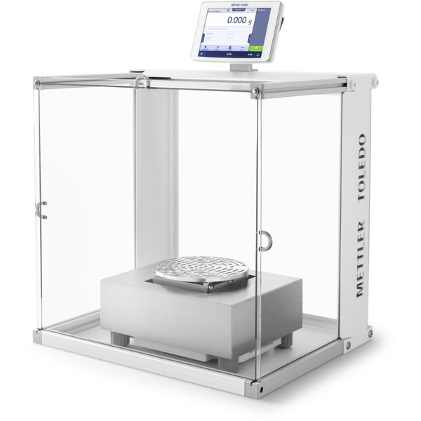 Mettler Toledo Mass Comparators