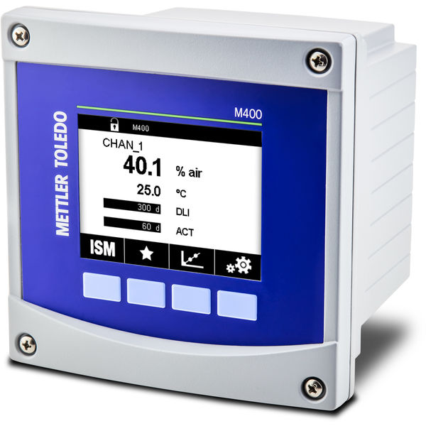 Transmitter M400 4-Wire, Foundation Fieldbus