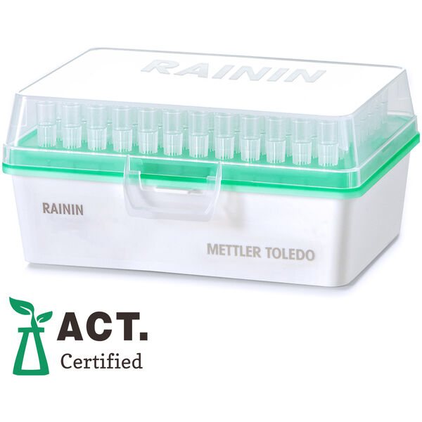 Pipette Tips RT UNV 100µL FL 960A/10