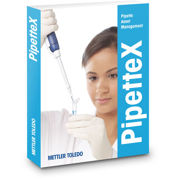 Mettler Toledo Pipette Management