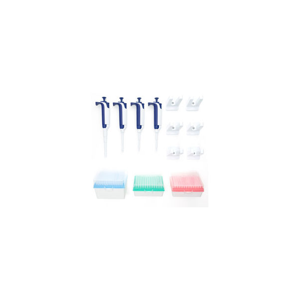 Pipette Starter PL-LTS 2,20,200,1000μLHU