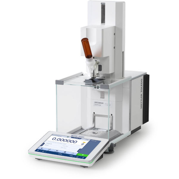 Mettler Toledo Standard ME-T Precision Lab Balance Precision Lab Balance;