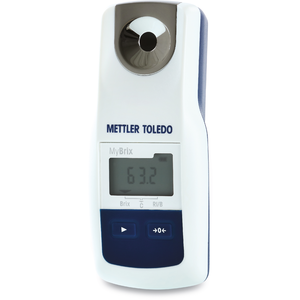 Réfractomètre numérique pour l'analyse de l'éthylène glycol
