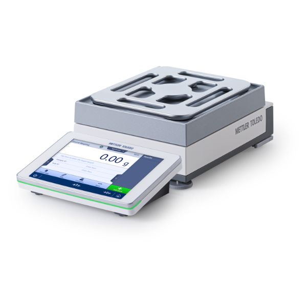 Precisions Balance XPR10002SV - 10.1 kg capacity