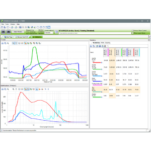 iC FBRM Particle Characterization Software