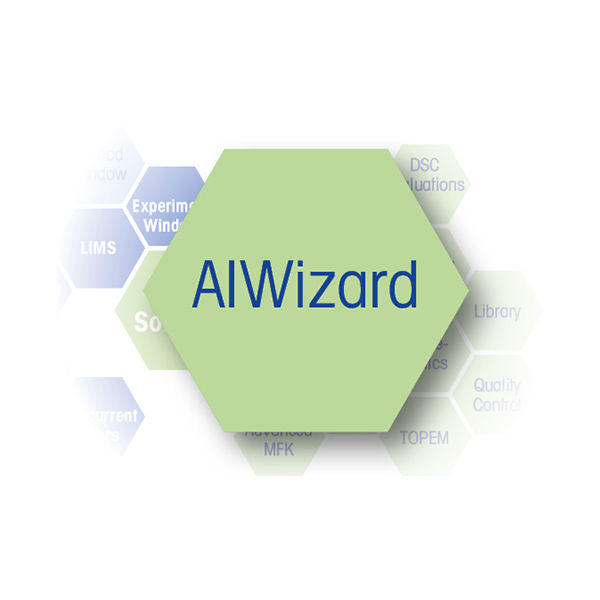 SW-Option AIWizard - Overview - METTLER TOLEDO