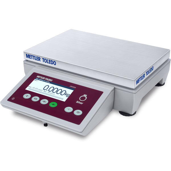 Mettler Toledo Scale Indicator & Scale Controller System