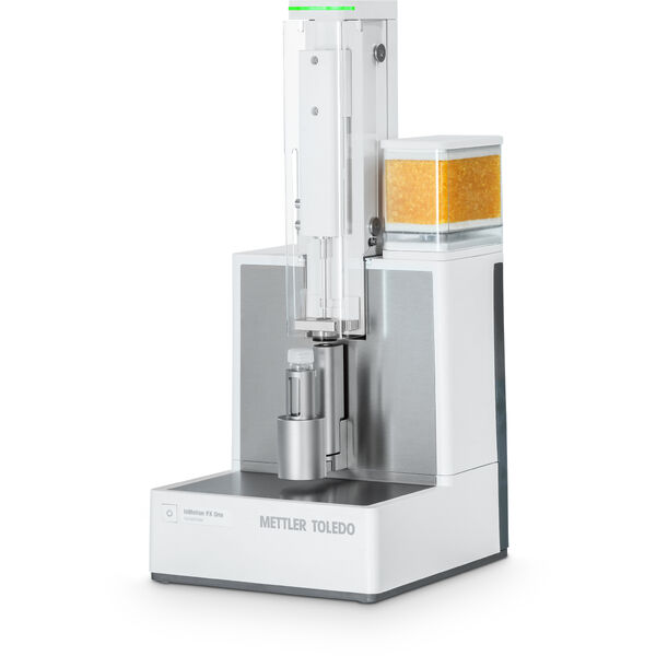 Autosampler InMotion PX One - Overview - METTLER TOLEDO