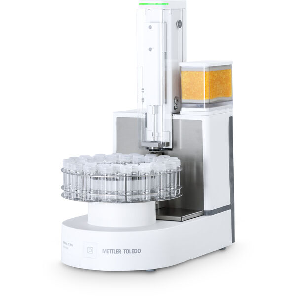 Autosampler InMotion PX Pro 18mL - Tổng quan - METTLER TOLEDO