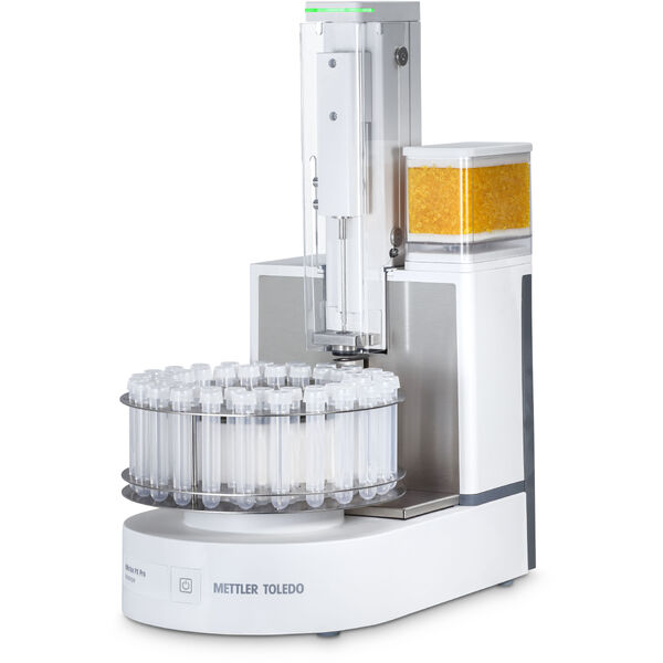 Autosampler InMotion PX Pro 12mL - Overview - METTLER TOLEDO