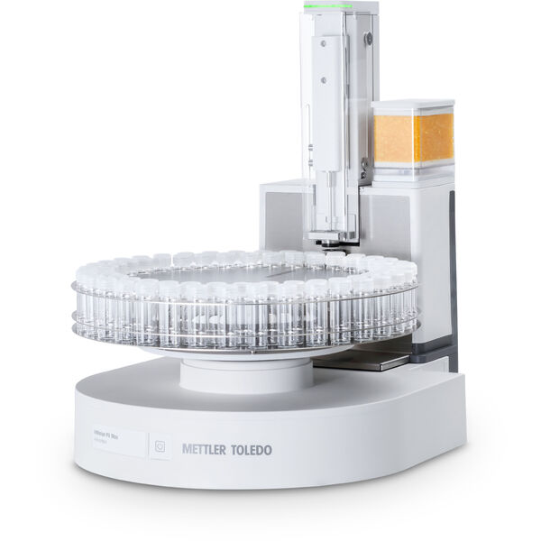 Autosampler InMotion PX Max 18mL - Tổng quan - METTLER TOLEDO
