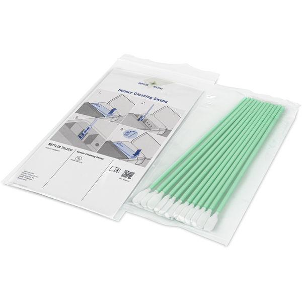 Sensor Cleaning Swabs CytoDirect - Overview - METTLER TOLEDO