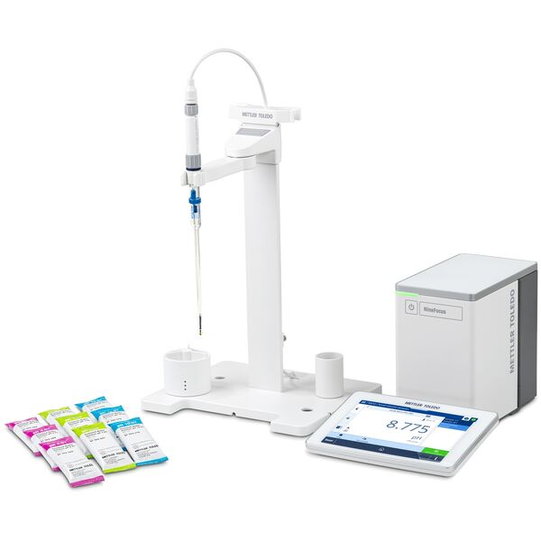 NineFocus NF2000 LowVol Kit METTLER TOLEDO