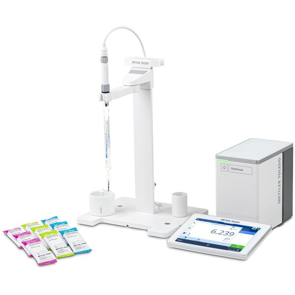 NineFocus NF2000 Organic Kit METTLER TOLEDO