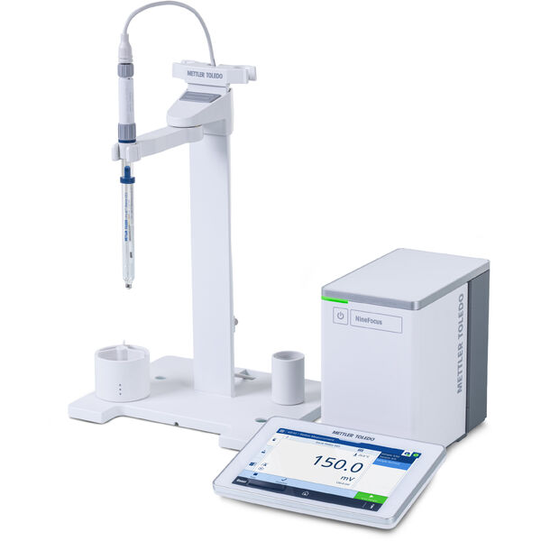 NineFocus NF2000 Redox Kit METTLER TOLEDO