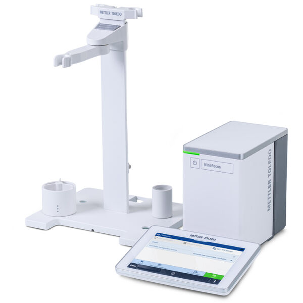 NineFocus NF1000 API Base METTLER TOLEDO