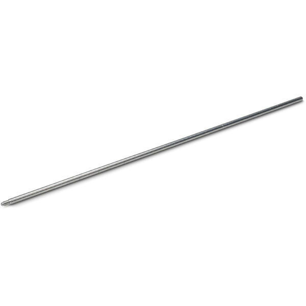 Threaded aluminium rod