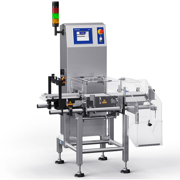 C16+ PlusLine Checkweigher