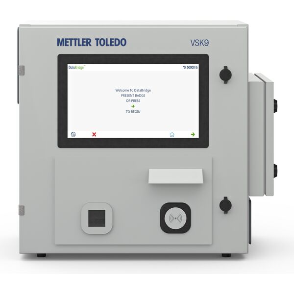 Scale Kiosk VSK 900