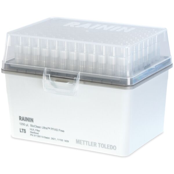 Pipette Tips RT LTS 1200µL FH 768A/8