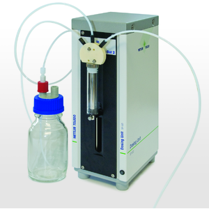 Mettler Toledo Automated Powder and Liquid Dosing