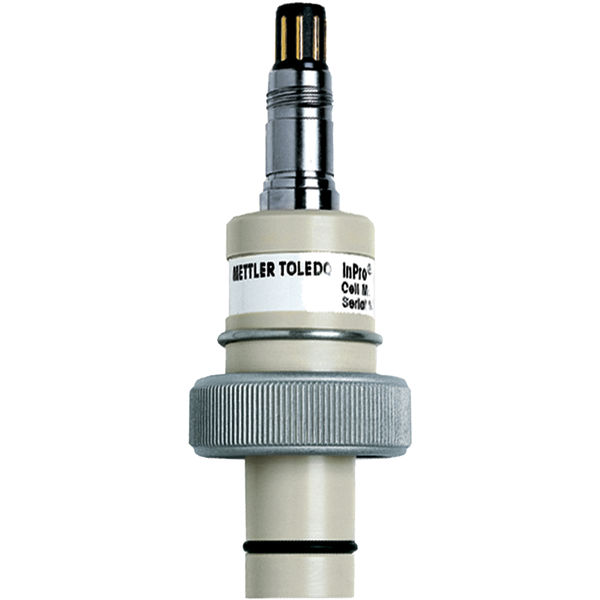 Cond Sensor InPro7108-25/40-VP - Übersicht - METTLER TOLEDO