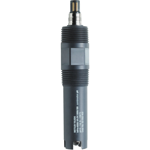 pH 센서 InPro4550/VP/PT1000/SG