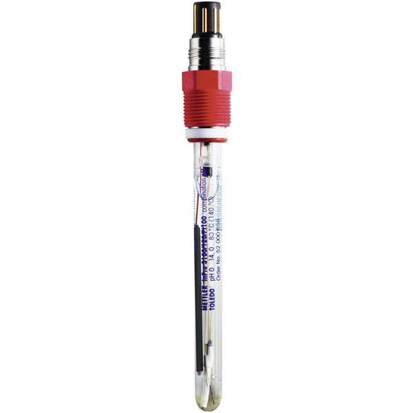 pH-elektrode InPro3100/UD/120/PT1000