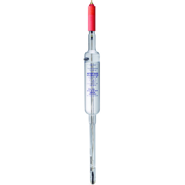 InPro 2000i SG/250/9848 pH Sensor with ISM Technology