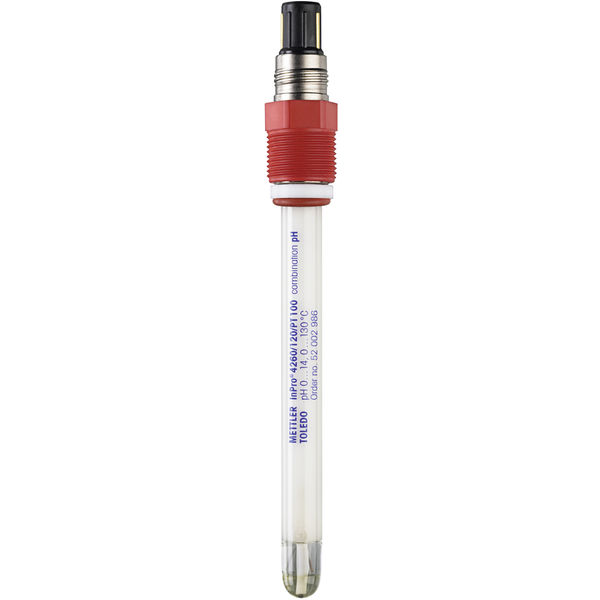 pH Sensor InPro4262/225/PT1000