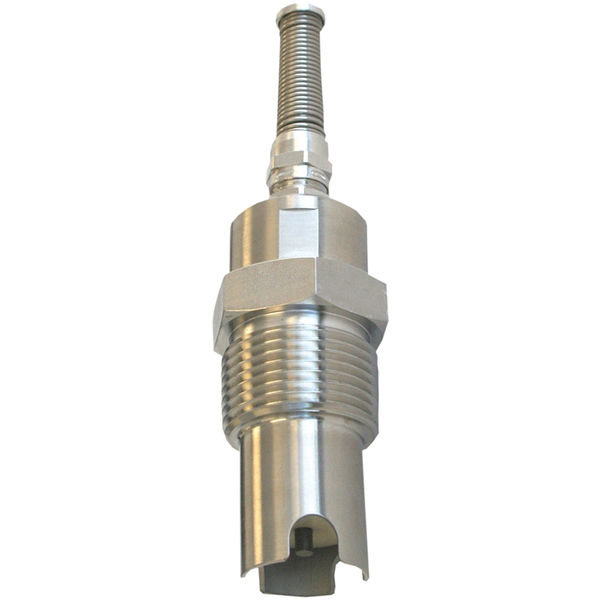 Cond Sensor 1NPT 0.4C SS HT 1.1 VP