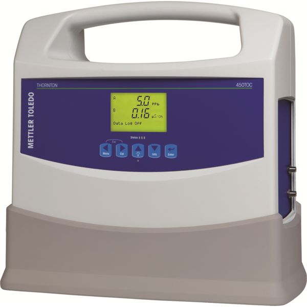 450TOC tragbarer TOC-Analyzer